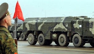 Rusia podrá emplear cohetes Iskander para neutralizar el NMD de Estados Unidos